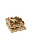 Focaccia saborizada