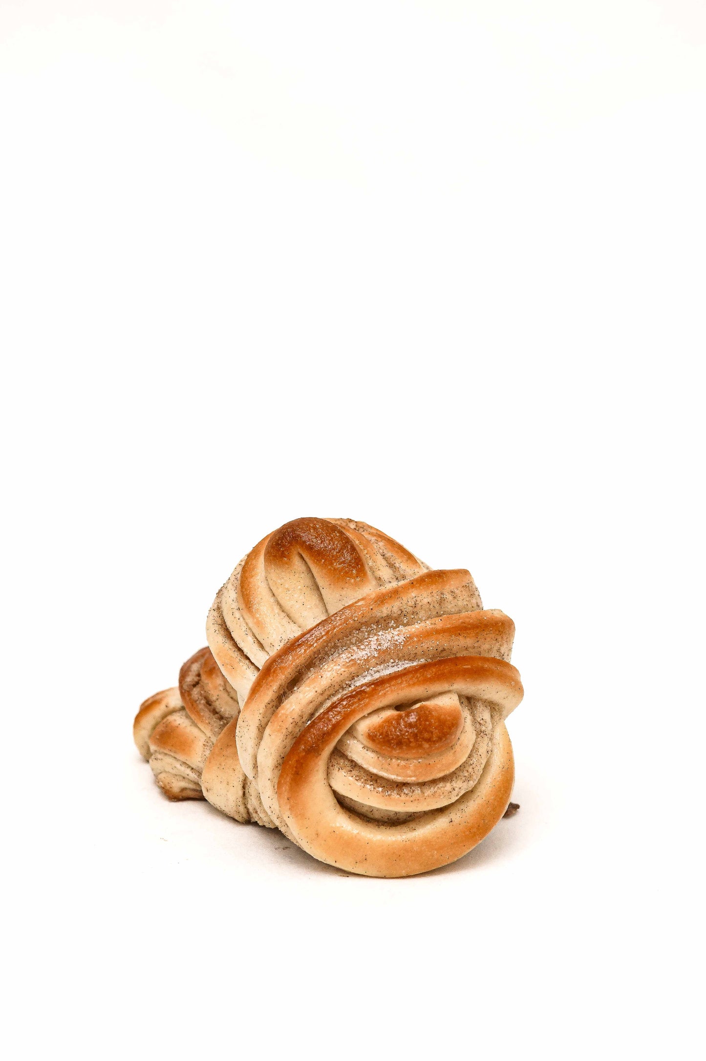 Roll de cardamomo