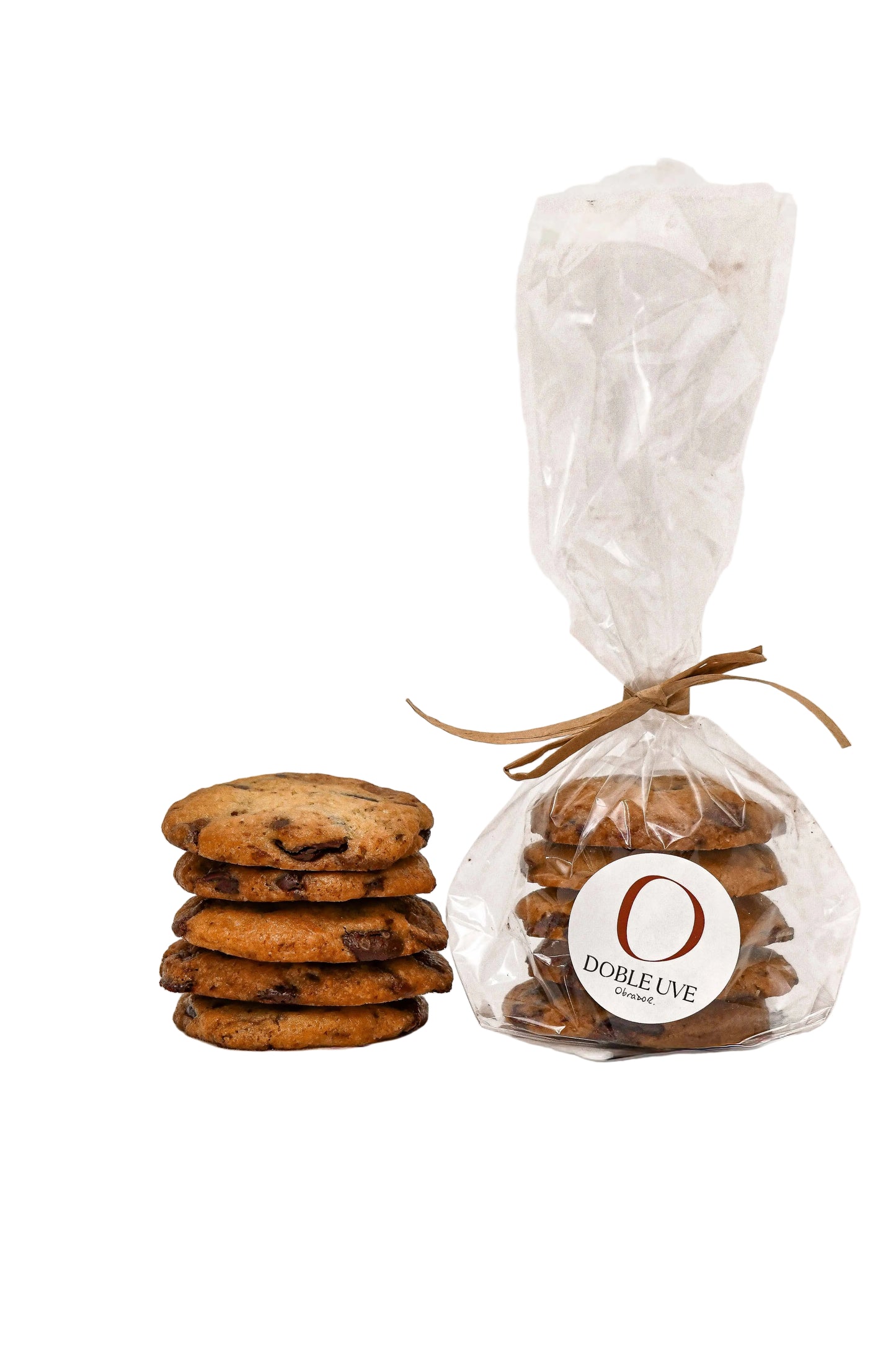 Galletas choco chips